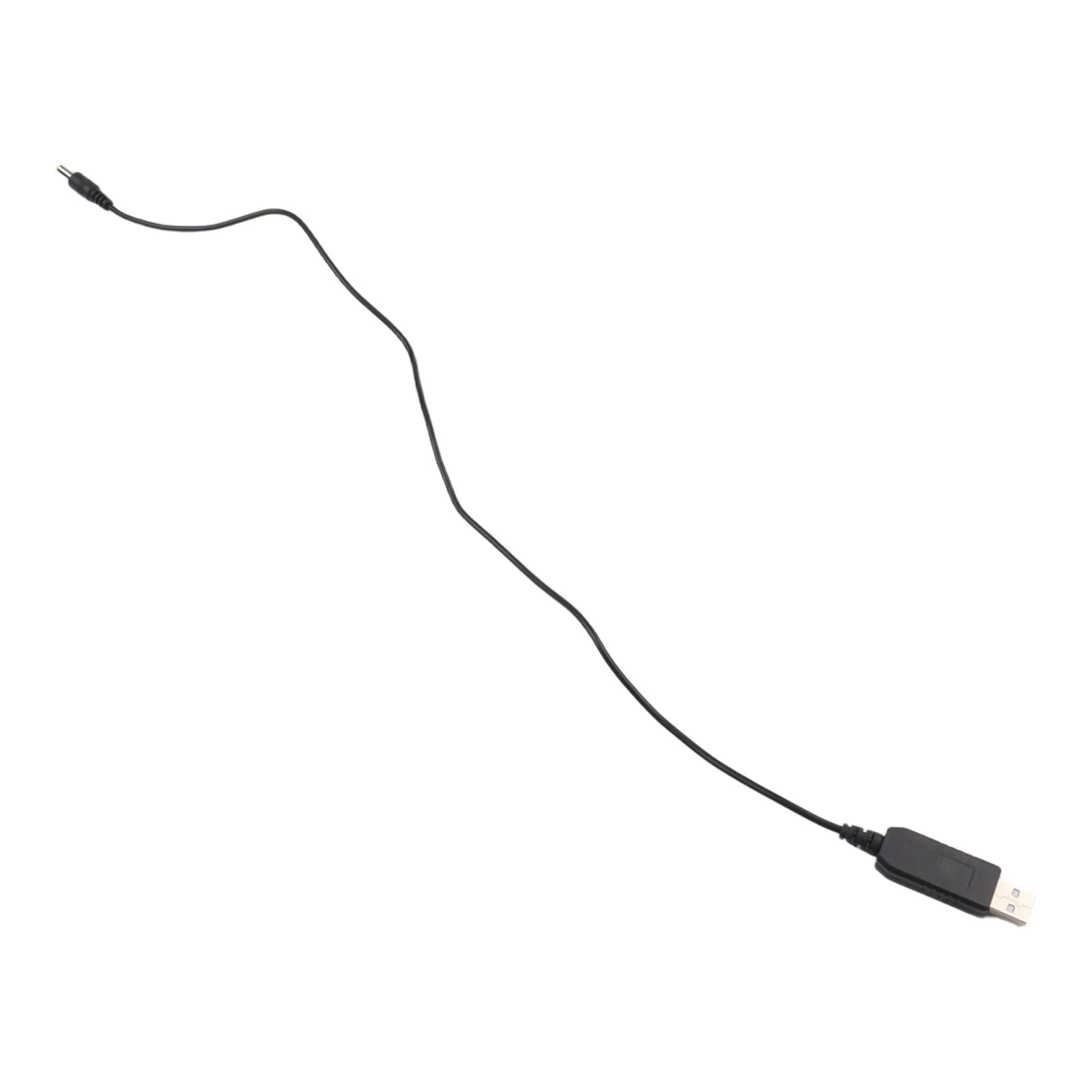 1 *Boost Line 5V To 21V Boost Cable 21V Battery Charging Cable DC Interface USB Adapter For 21V Battery/ 5V Charging Head Qme