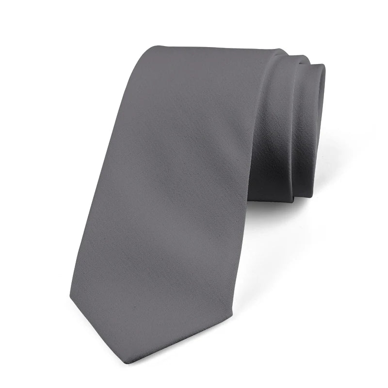 Personalized LOGO Custom Printed Tie Unisex Polyester Fashion Party Qme style10