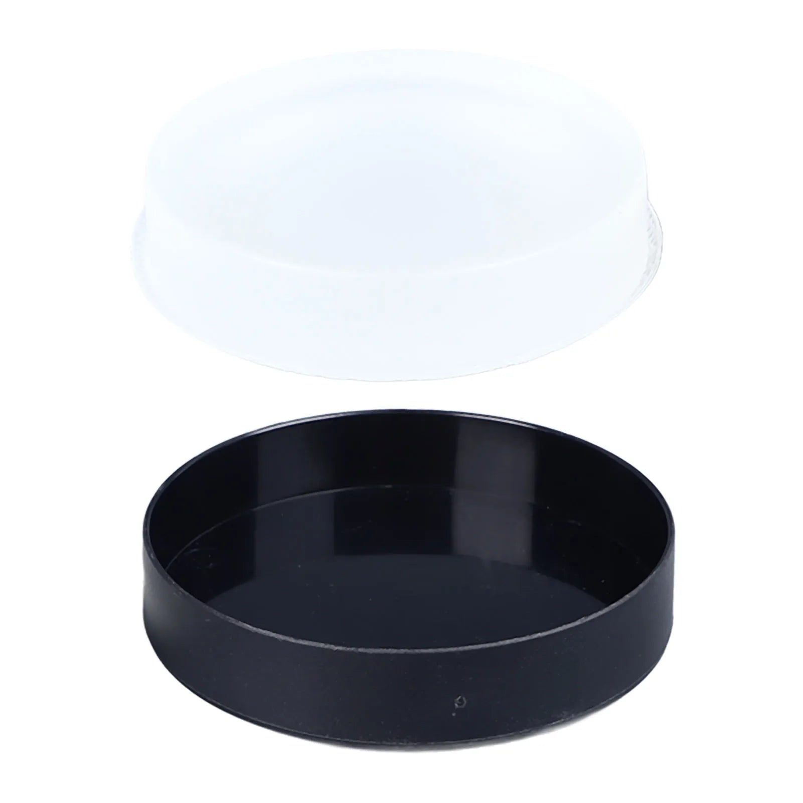 Watch Movement Holder Cushion Soft Rubber Non Scratching Transparent Professional Watch Case Casing Cushion for Watch Repairer Qme