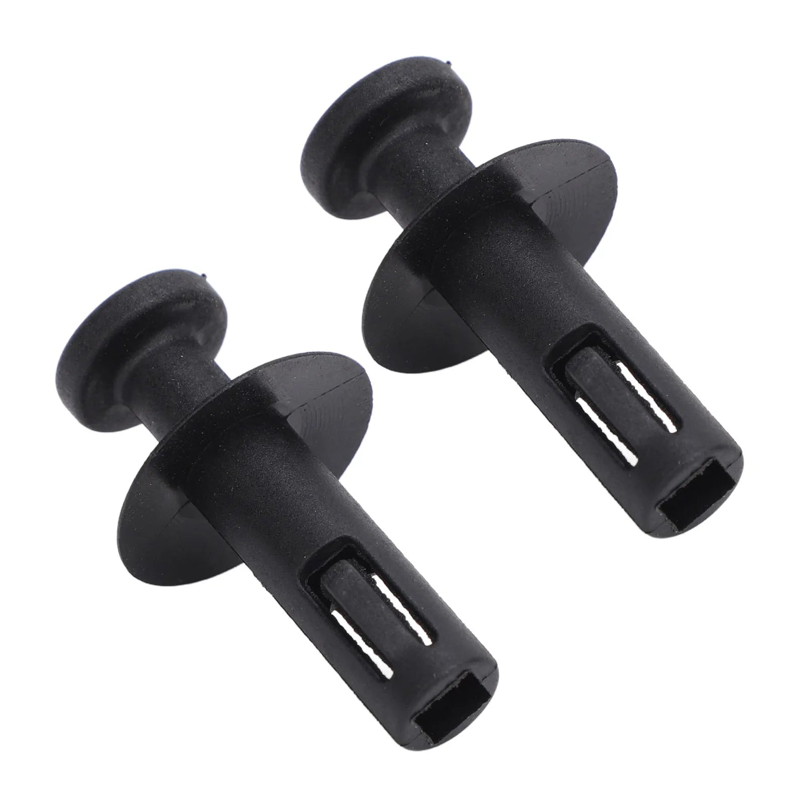 2pcs Automotive Trunk Clip OEM 95129884 Precise Fit Easy to Install Replacement for Opel Mokka X 2013-2019 Qme
