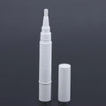 White Empty Nail Oil Pen Brush Tip Twist Pens Eyelash Growth Liquid Qme Default Title
