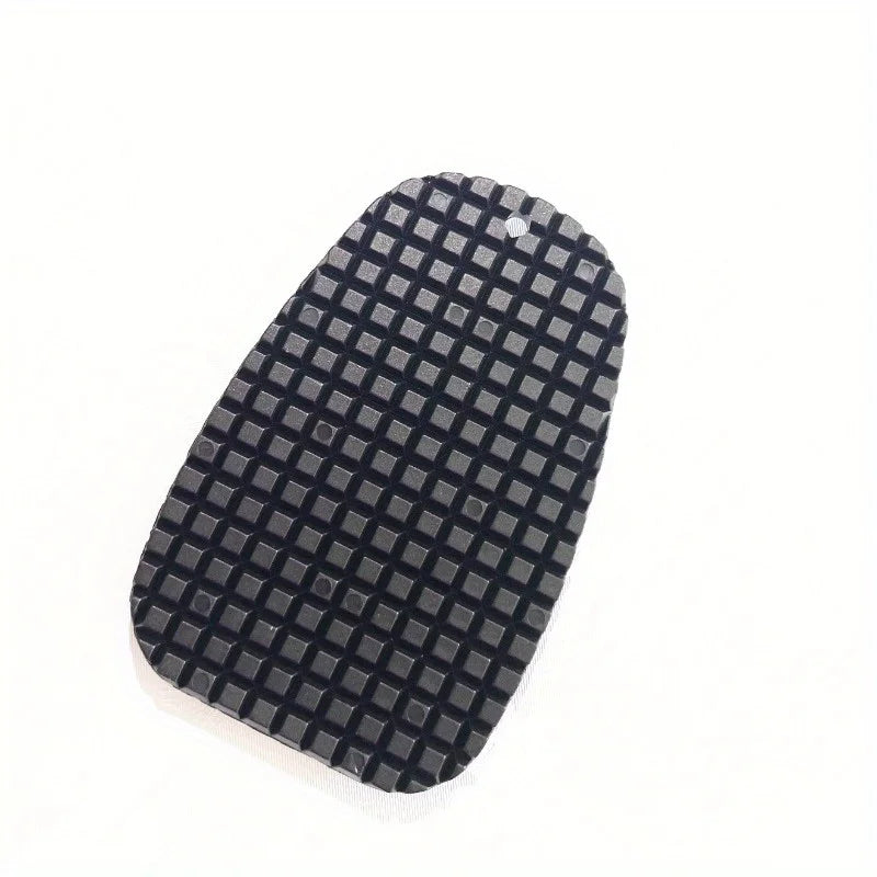 Creative and fashionable motorcycle accessories, side bracket, support plate pad, single foot bracket, universal bracket Qme