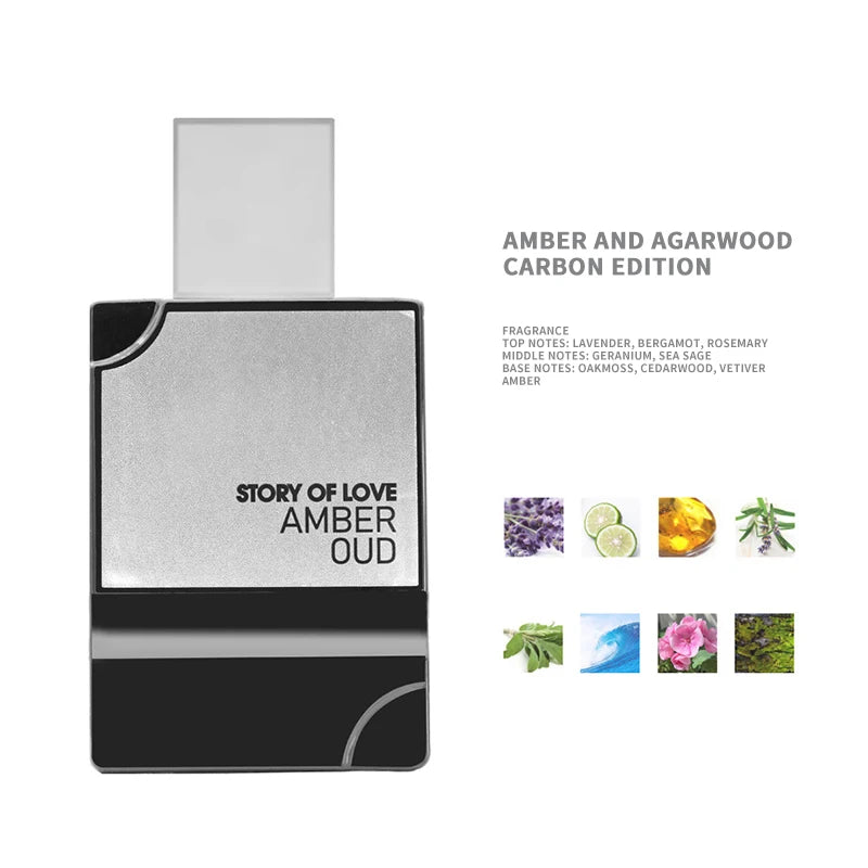 Arabian Perfume Woody Scent Pheromone Unisex Luxury Lasting Classic Qme Style C 100ML