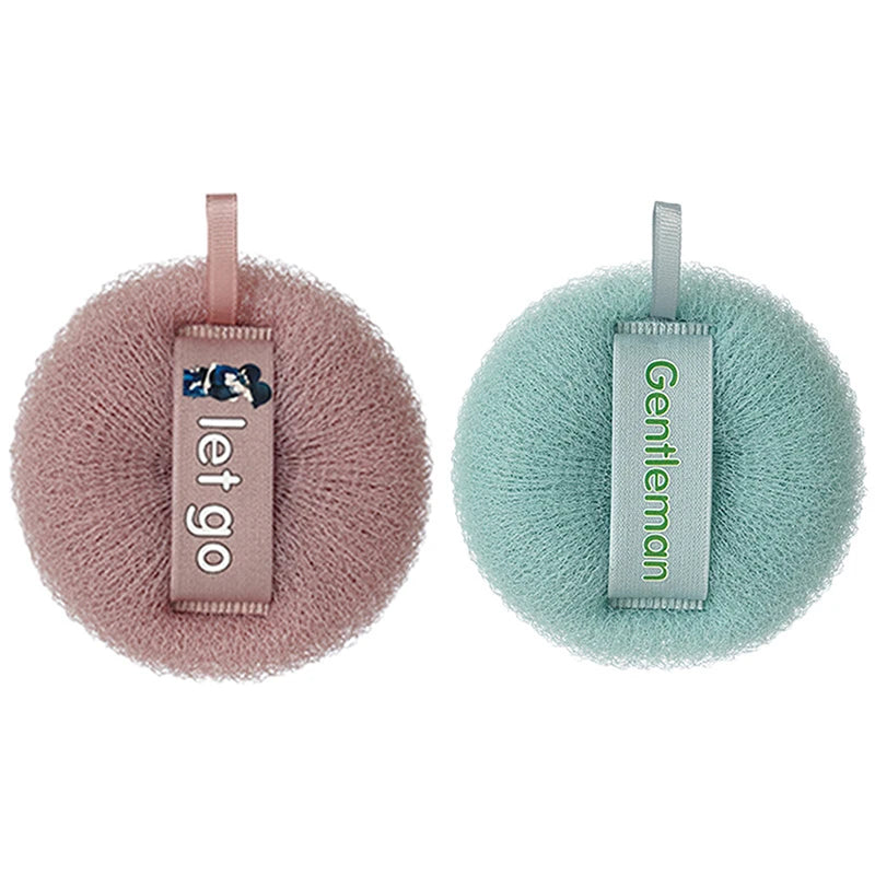 Japanese-Style Massage Bath Ball Bath Scrubber Back Scrub Towel Painless Bathing Experience Qme A5