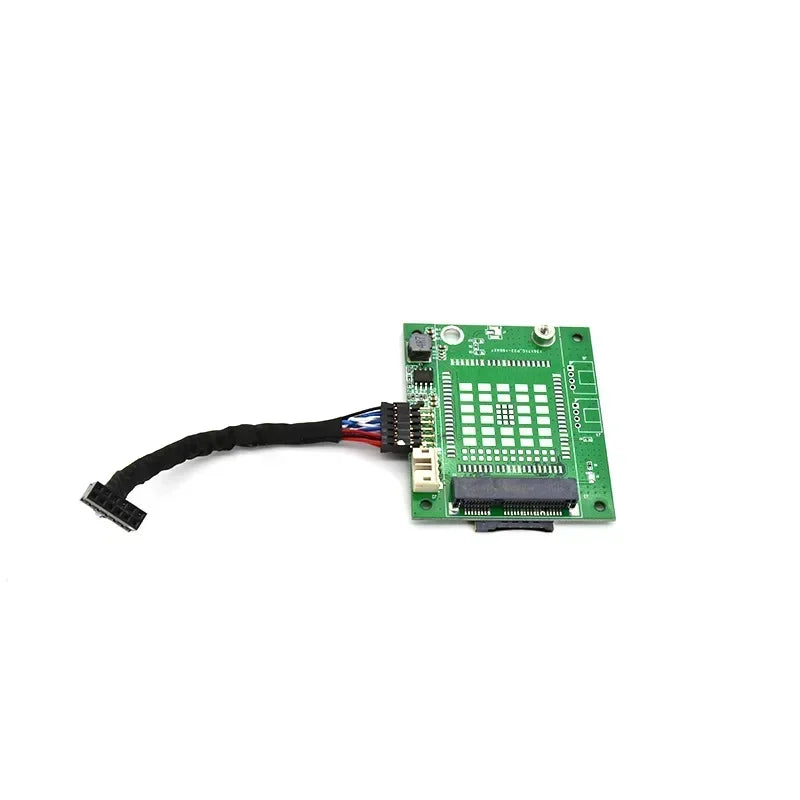 Android Motherboard Advertising Machine Industrial Control Digital Photo Frame Car 4G Supporting 4G Adapter Board Qme