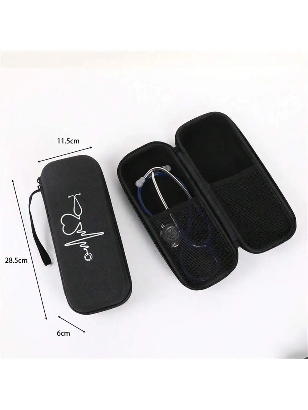 Cute Multi-purpose Waterproof Storage Bag Travel Essentials Pencil Qme