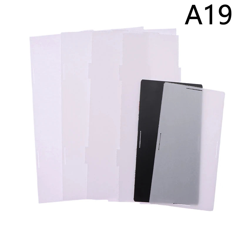 1Pc Transparent Acrylic Display Box Storage Dustproof Protection Display Cabinet Box For Dolls/Toys/Collectibles 22 Sizes Qme 20x10x30cm