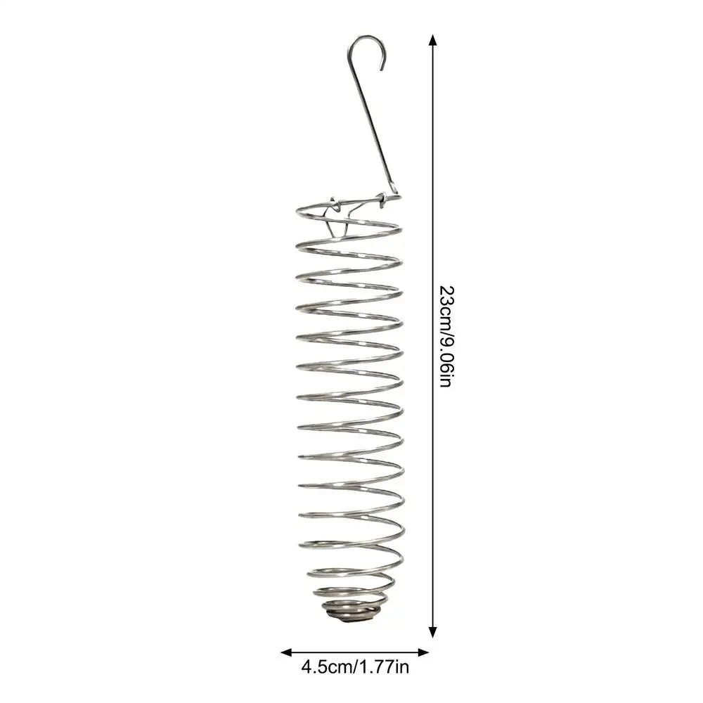 Millet Holder Foraging Fruits Veggies Treat Dispenser Bird Bowls for Cage for Parakeet Cockatiel Parrot Conure Canary Quaker Qme as shown