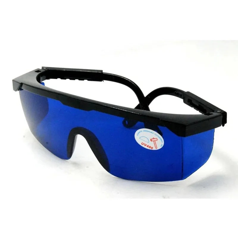 5PCS Welding Safety Goggles Anti-Splash Protective Eyewear UV Protection Glasses for Welder Labors Qme