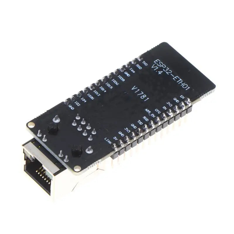 WT32 ETH01 Serial Networking Wireless Module ESP32 Bluetooth MCU Qme