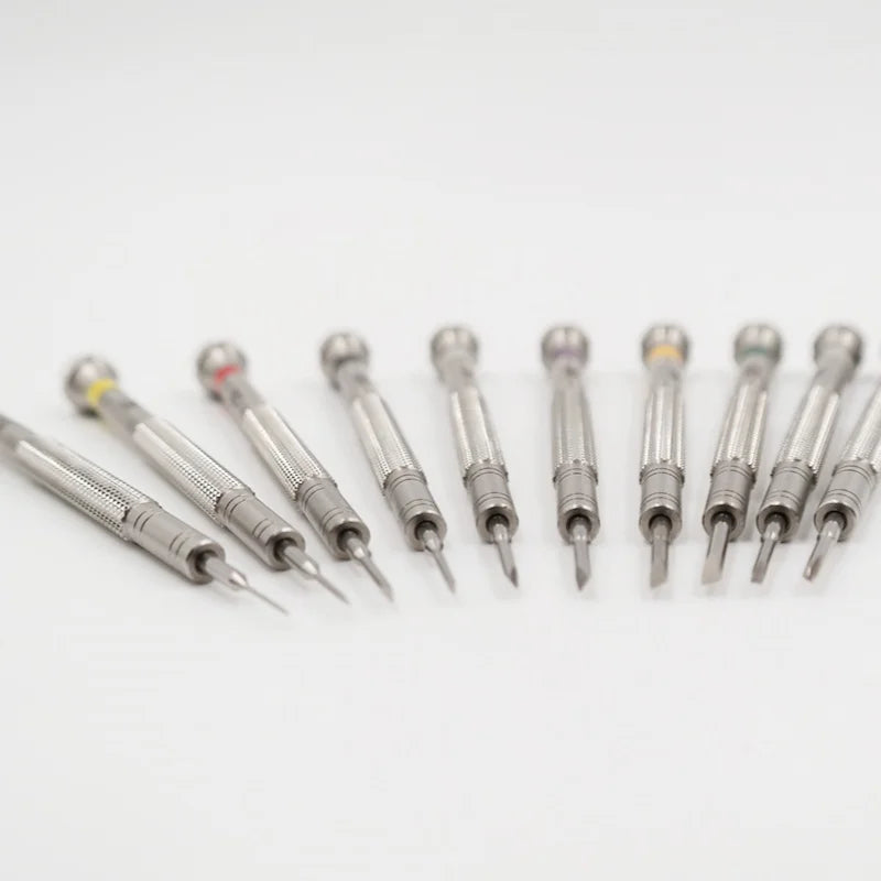 Watchmaker Screwdrivers Repairing Watch Tools Screwdriver Precision Qme