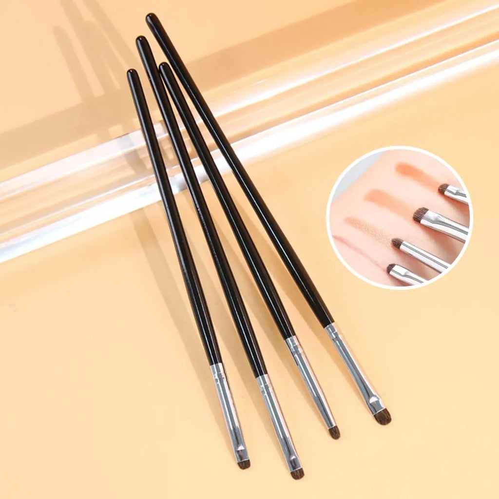 Detail Eyeliner Brush Precise Eyelid Lying Silkworm Eye Shadow Qme suit