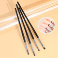 Detail Eyeliner Brush Precise Eyelid Lying Silkworm Eye Shadow Qme suit