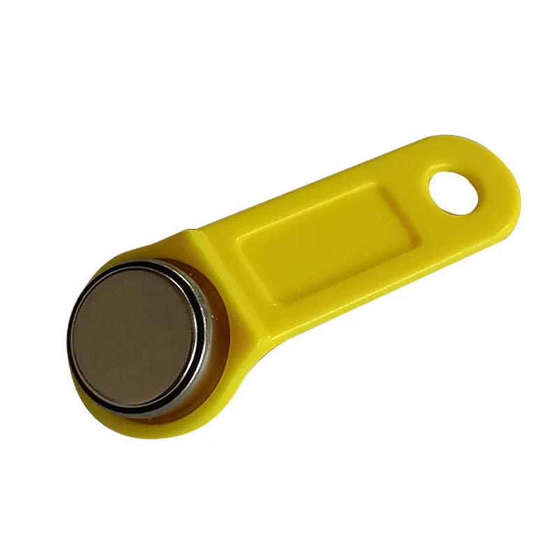 Readable RFID Touch Memory Key TM1990 DS1990 Ibutton Copy Card Dallas Qme