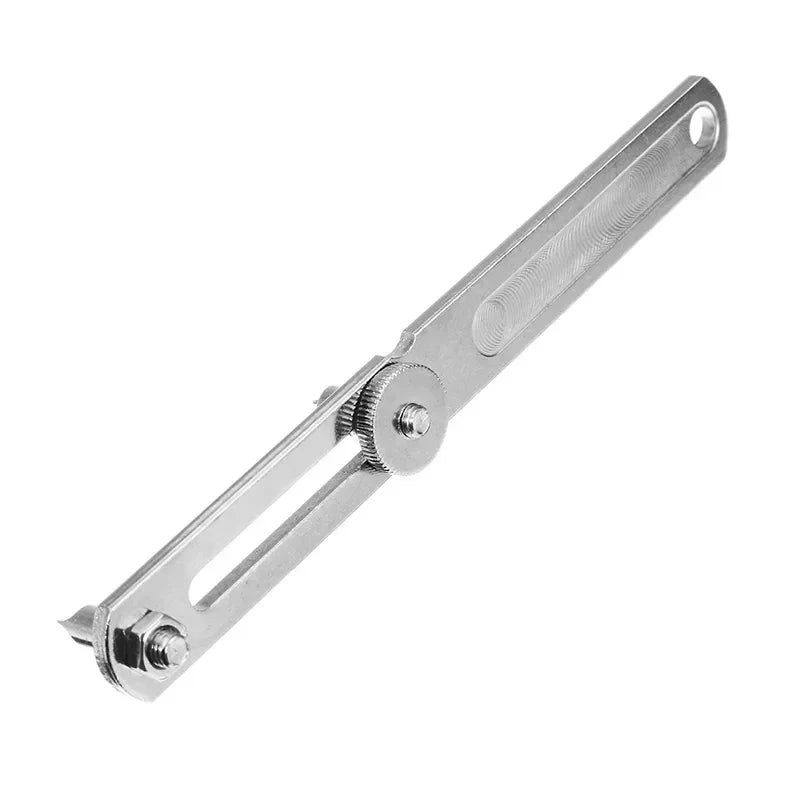 Watch repair tool, universal lid opener for watches. Disassemble and open the back cover, replace the battery with a groove on t Qme