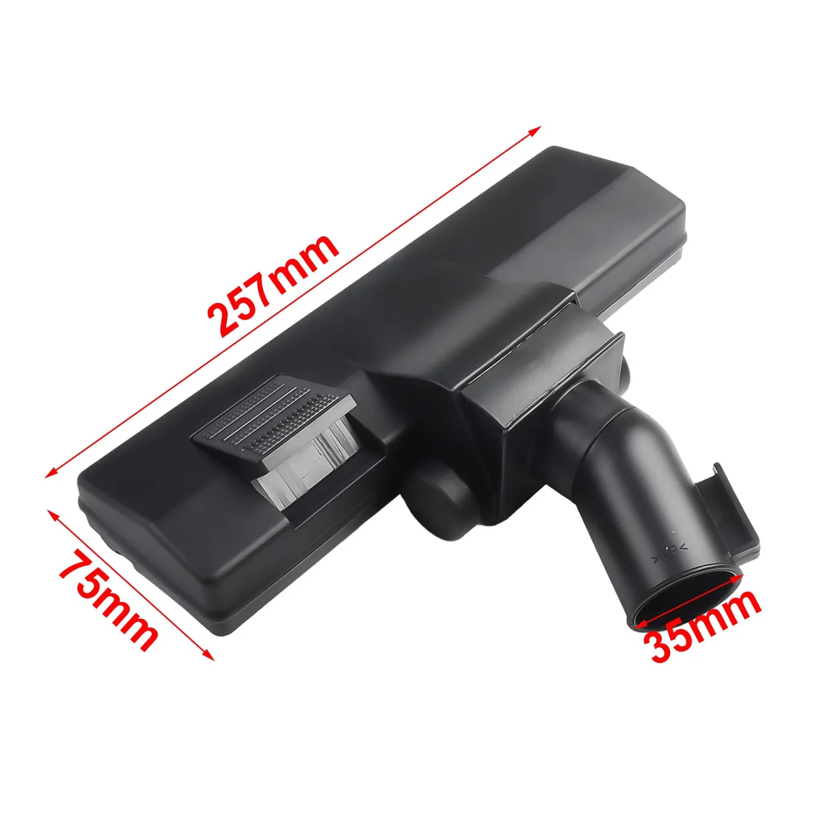 Floor Brush Vacuum Cleaner Floor Nozzle 32-35 Mm Cleaner Base Laminate Household Cleaning Accessories And Parts Qme