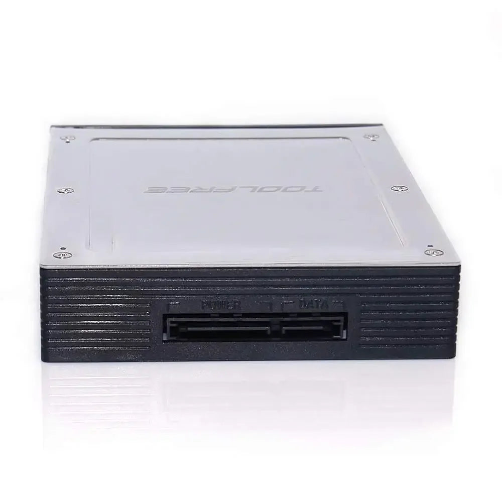 1pcsMRA180 2.5-inch SATA 6.0Gbps floppy drive slot extraction box, hard drive enclosure, hard drive rack expansion bracket Qme