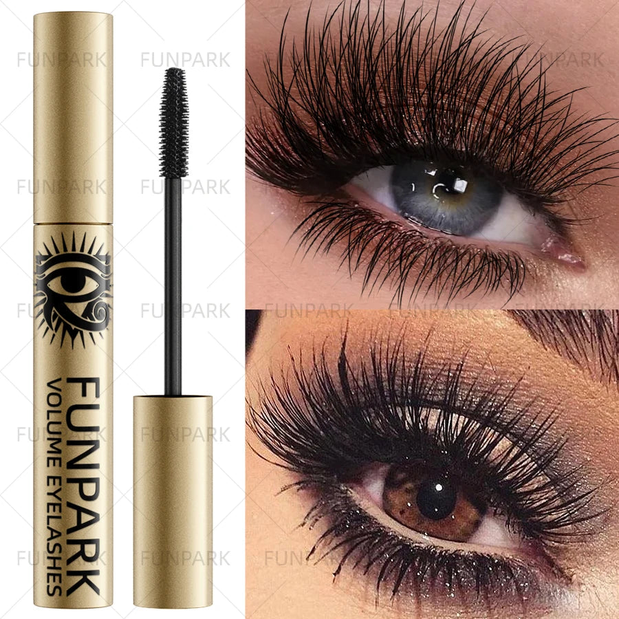 Mascara Eyelashes Lengthening Black Lash Eyelash Extension Eye Lashes Qme 1pc