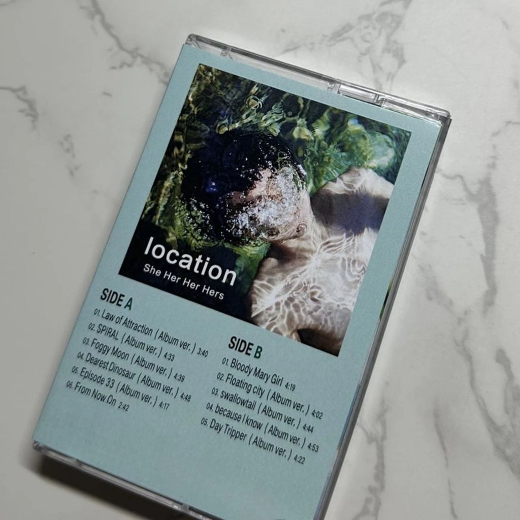 Atmospheric Indie Cassette Tape, Soft Reverb Vocal Tracks for Audiophile Warm Analog Test & Indie Music Collection Qme