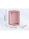 Multifunctional Mesh Foaming Soap Box Quick Storage No Need Rub Foam Qme 1pc