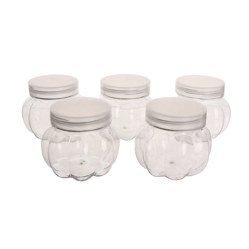 Grain Tea Seasoning Storage Container Kitchen Supplies150ml Pumpkin Qme