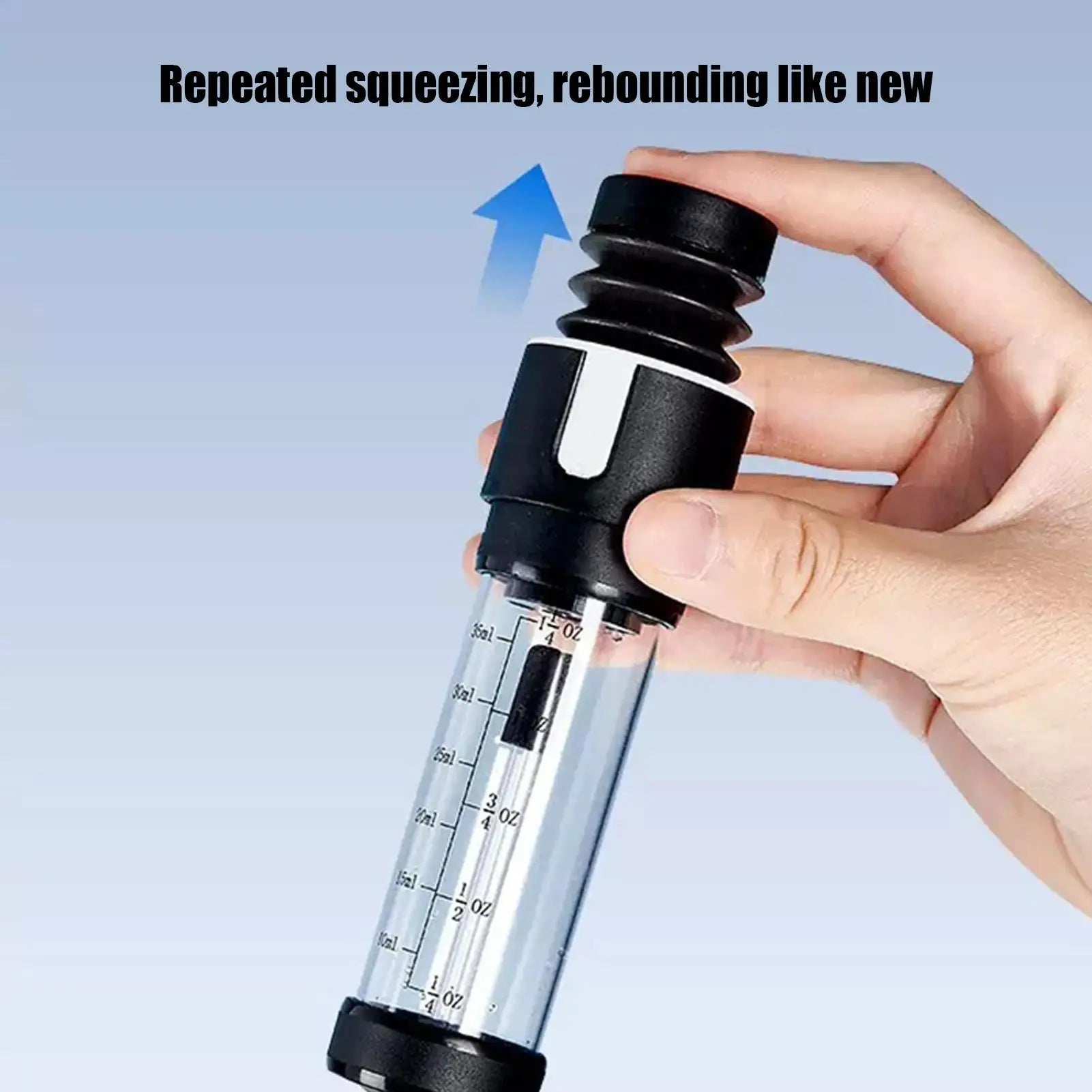 Fish Tank Cleaner Vacuum Water Vacuum for Fish Tank Pump Tools Cleaning Feeder Manual Filter Suction Waste Remover for Pond Reef Qme
