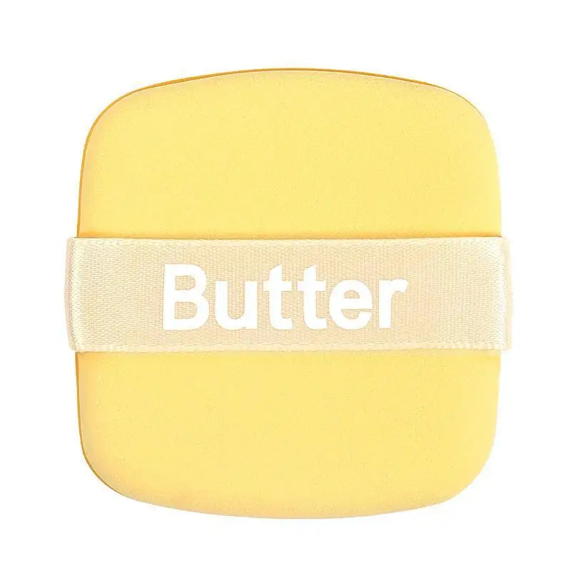 Butter Biscuit Air Cushion Puff Soft Becomes Bigger When Encountering Qme