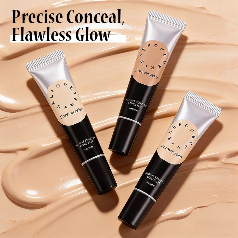 Concealer Liquid Multi-purpose Concealment Spots Dark Circles Acne Qme