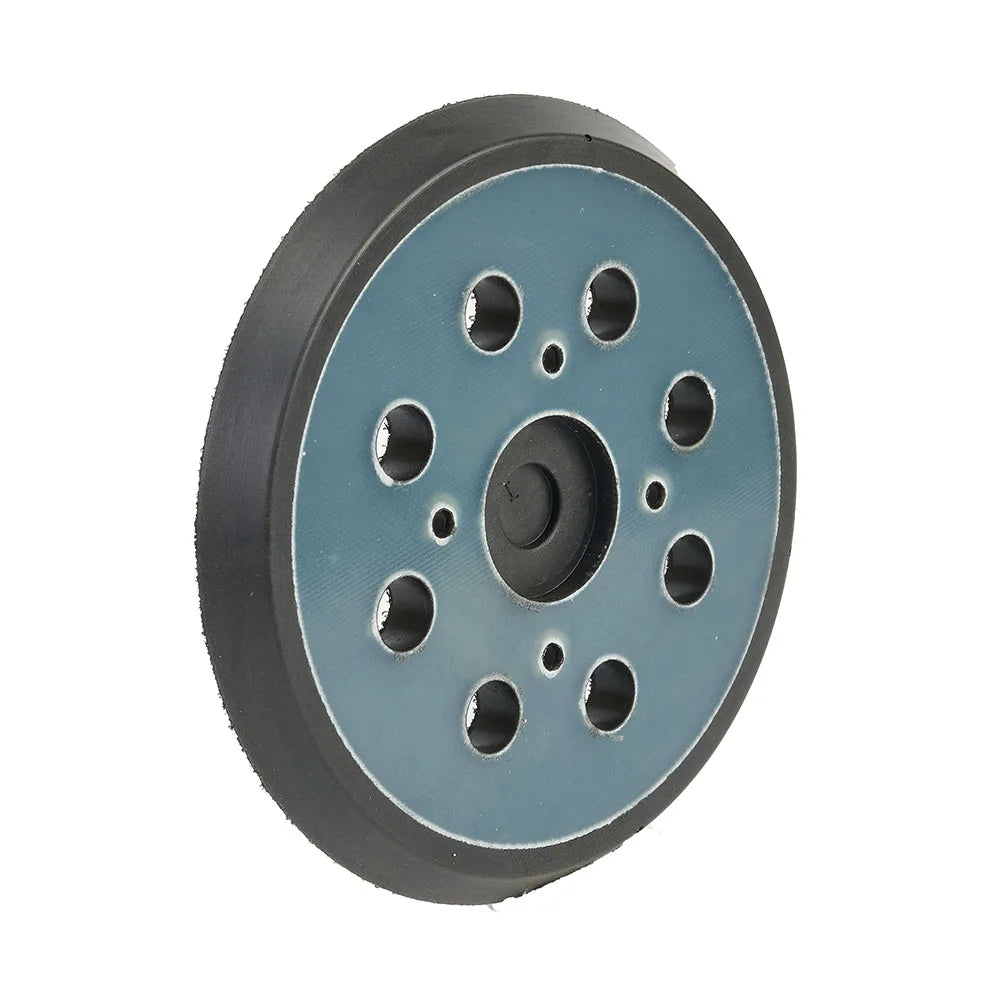 1pcs 5 Inch 125mm Sanding Pad Hook&Loop Polishing Pad Backing Plate Replacement For MAkita Random Orbit Sander Polishing Tool Qme