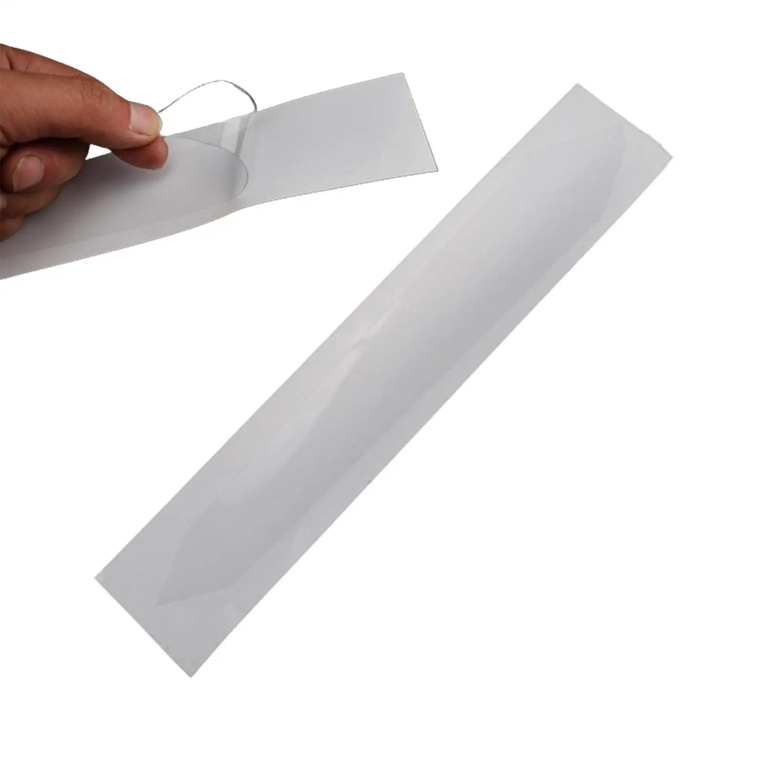 Chainstay Protector Clear Chainstay Bicycle Frame Tape Guard Protective Film for Mountain Bike Road Bike Chain Film Cover Chain Qme