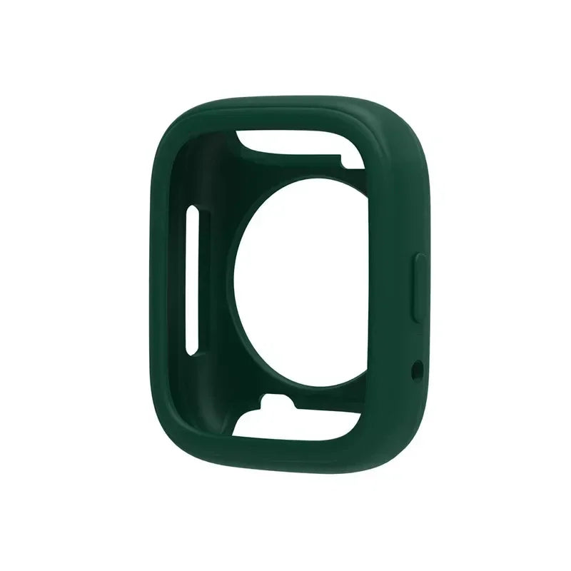 Silicone Strap For Redmi Watch 3 Active/Lite Bracelet Watchband + Protective Case Shell Qme