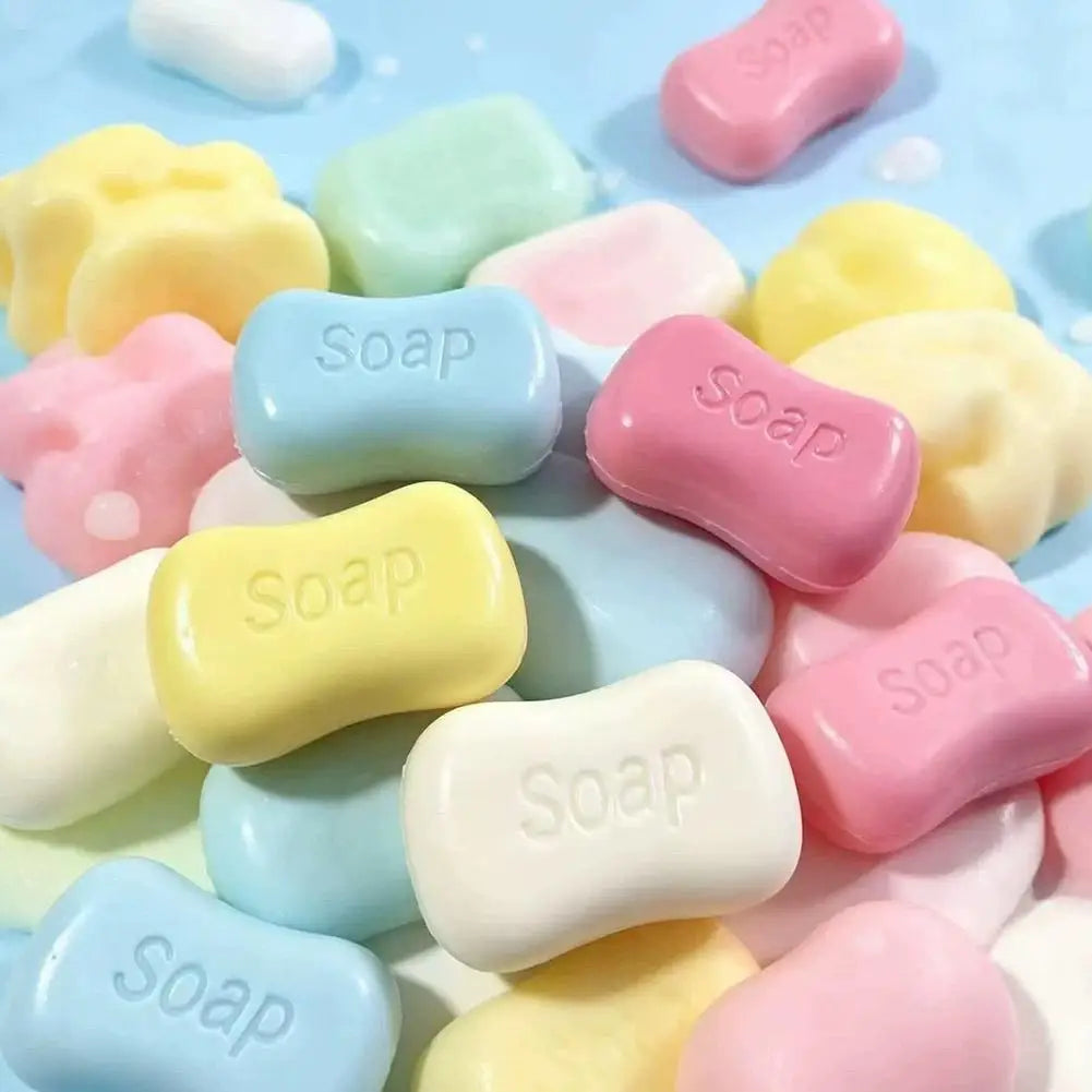 Soap Squeeze Squishy Toy Slow Rising Stress Relief Fidget Sensory Qme