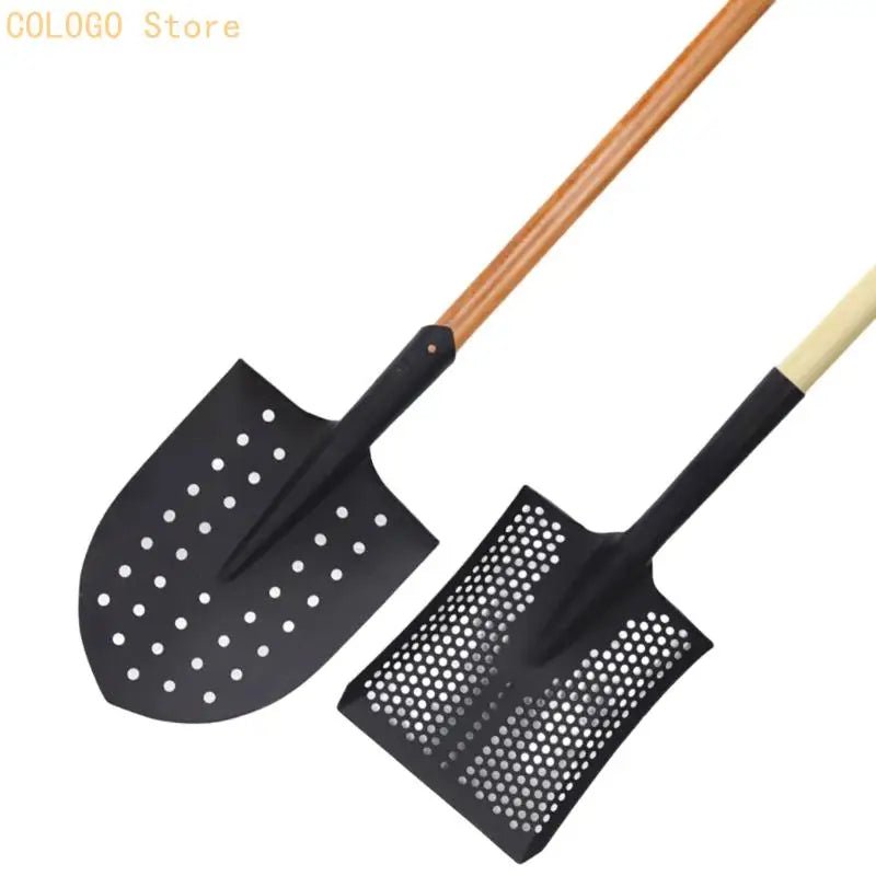 Sifting Spade Head Perfect Agricultural Use Hiking Tool Solid Qme