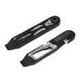 Bike Tools Kit Set For Mountain Road Bike Tire Repair Kit With Ratchet Wrench And Tire Lever Bike Tool Set Bike Tools Kit Set Qme black