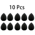 5/10Pcs High Density Petal Face Painting Sponge, Painting Sponges Reusable Art Tools for Art Creation Back To School Supplies Qme 10 Pcs