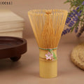 Ceremony Bamboo Chasen Matcha Green Tea Powder Whisk Brush Kitchen Qme Default Title