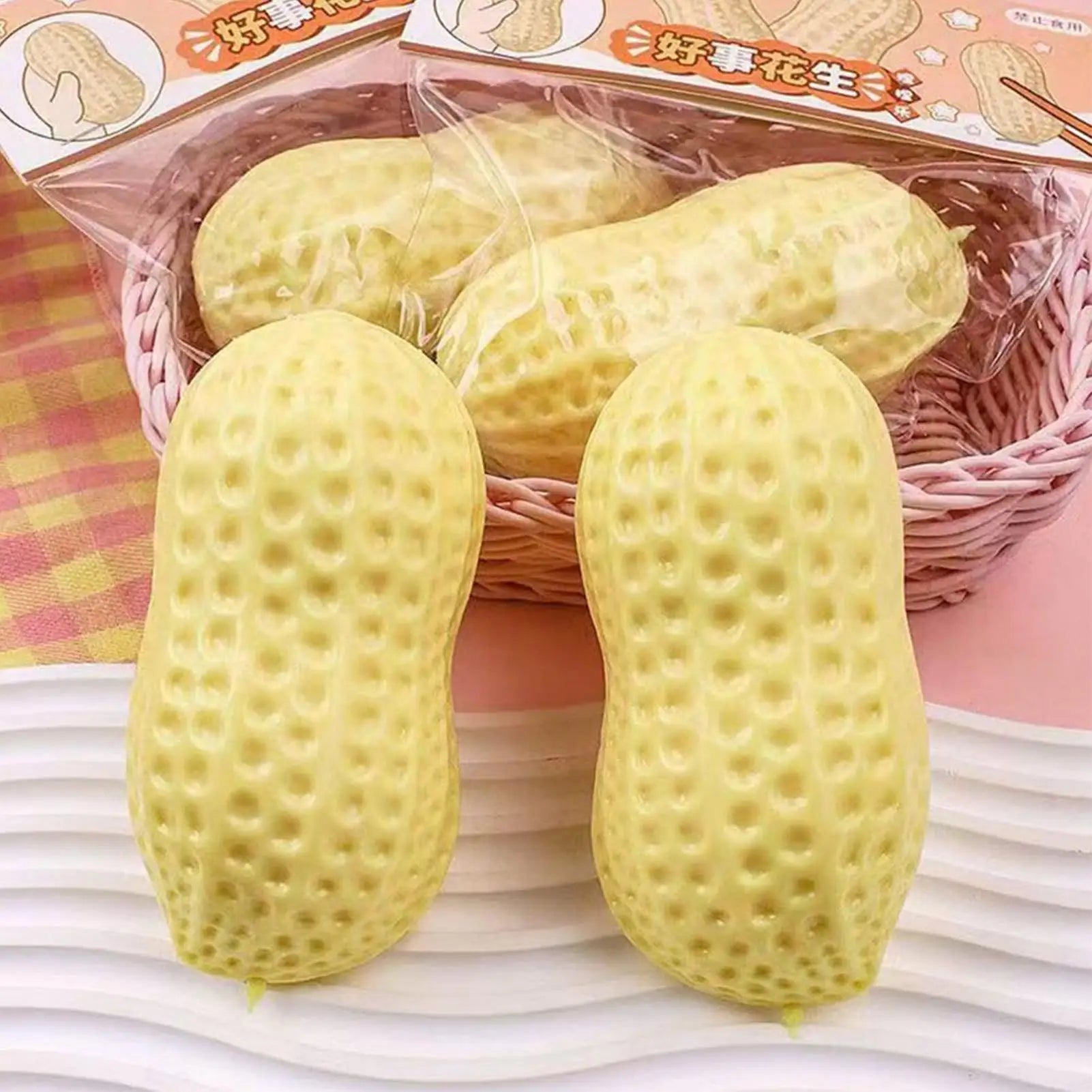 1pc Sensory Squeeze Toy Slow Rising Stretchy Soft Sensory Squeeze Toys For Student Kids Teen Office Home Travel Calming Qme