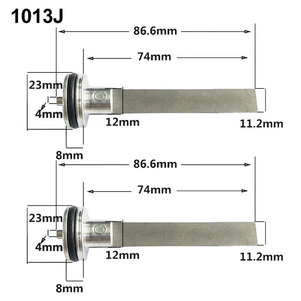 Pneumatic Nailer Needle Pins Compatible With For F30D,For F30G,T50DC,ST64,P625B,1013J,422J Air Nailer Replacement Parts Qme 1013J