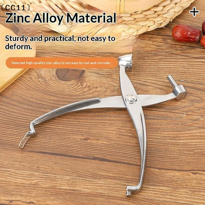 Cherry Fruit Kitchen Pitter Remover Olive Corer Remove Pit Tool Seed Qme