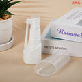 Empty Plastic Nasal Bottle Small Rotation Mist Spray Bottles Nose Qme onesize