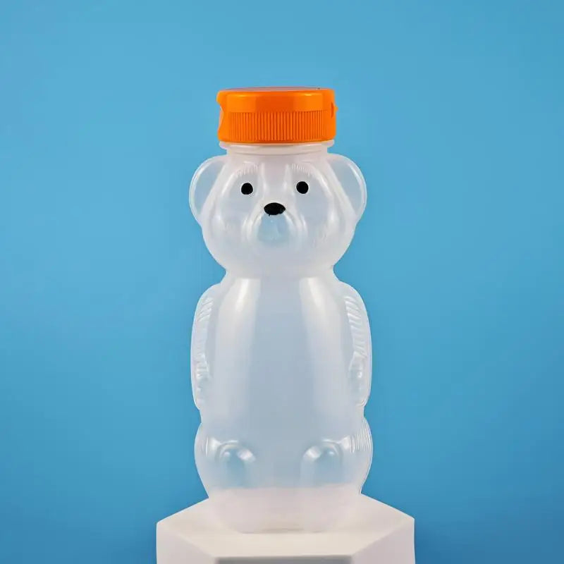 Flexible Straws Leak-proof Squeezable Cup Cute Leak Resistant Babies Qme Orange Without straw
