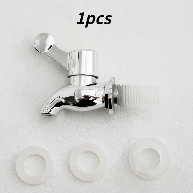 Plastic Water Tank Faucet 17mm Wine Dispenser Switch Tap With Filter For Wine Bottle Jar Barrel Household Liquid Outlet Qme faucet 1pcs