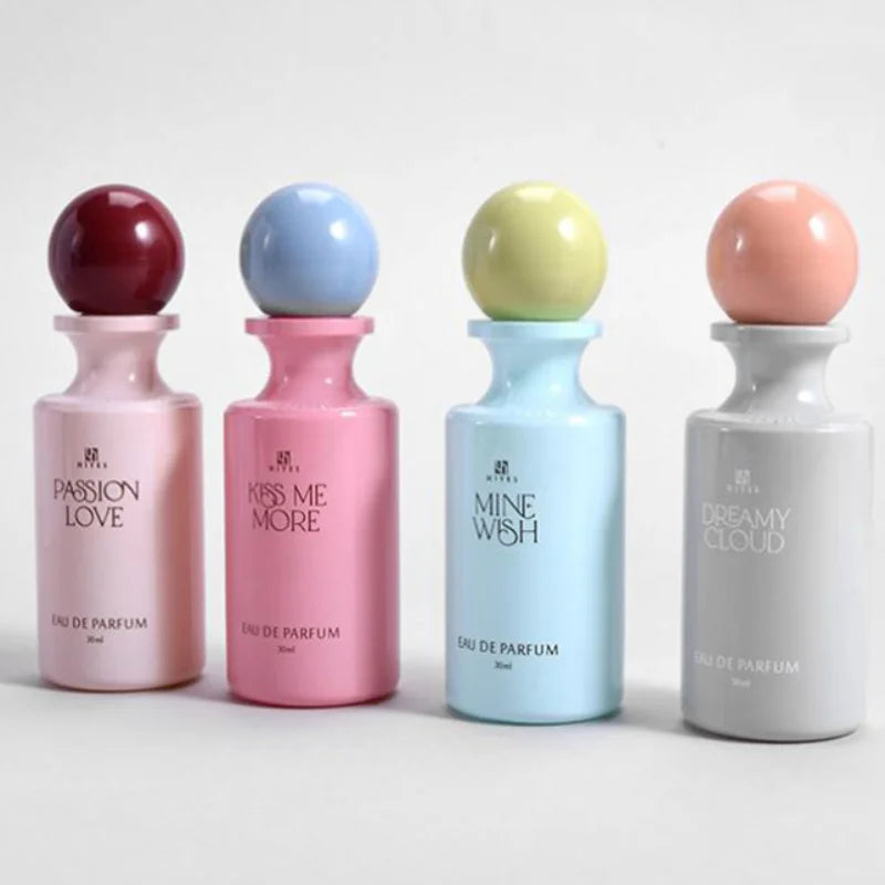 High-end Perfume Thai Best-selling Russian Fragrance Vanilla Qme