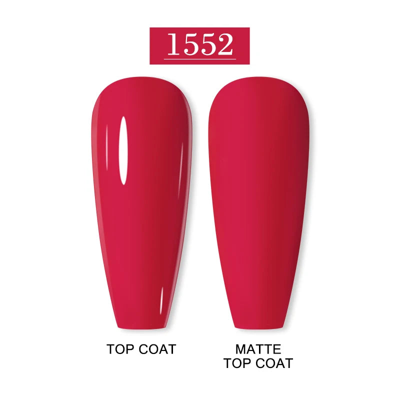 Arte Clavo Gel Varnishes Summer Semi-permanent Nails UV LED Lamp