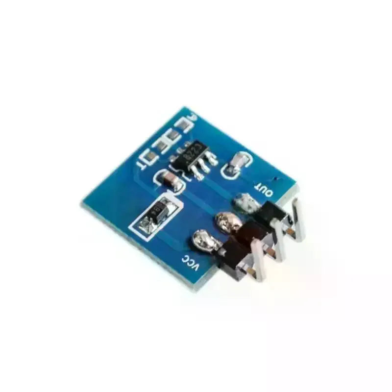 TTP223B 1 Channel Jog Capacitive Touch Sensor Module Digital Qme