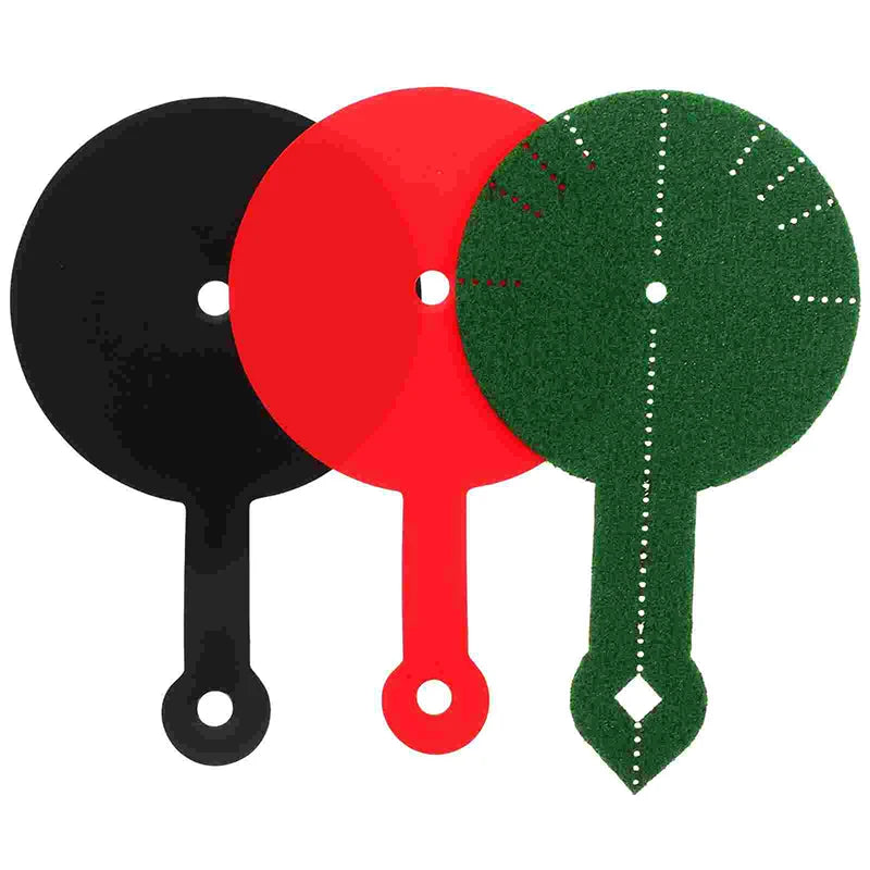 Cue Billiard Supplies Billiards Aiming Practice Stickers Ball Trainer Qme