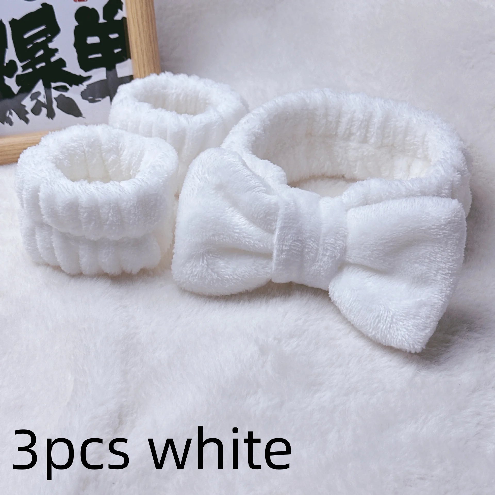 3 Dopamine Hair Accessories Flower Shaped Multi-styles Grabs Circles