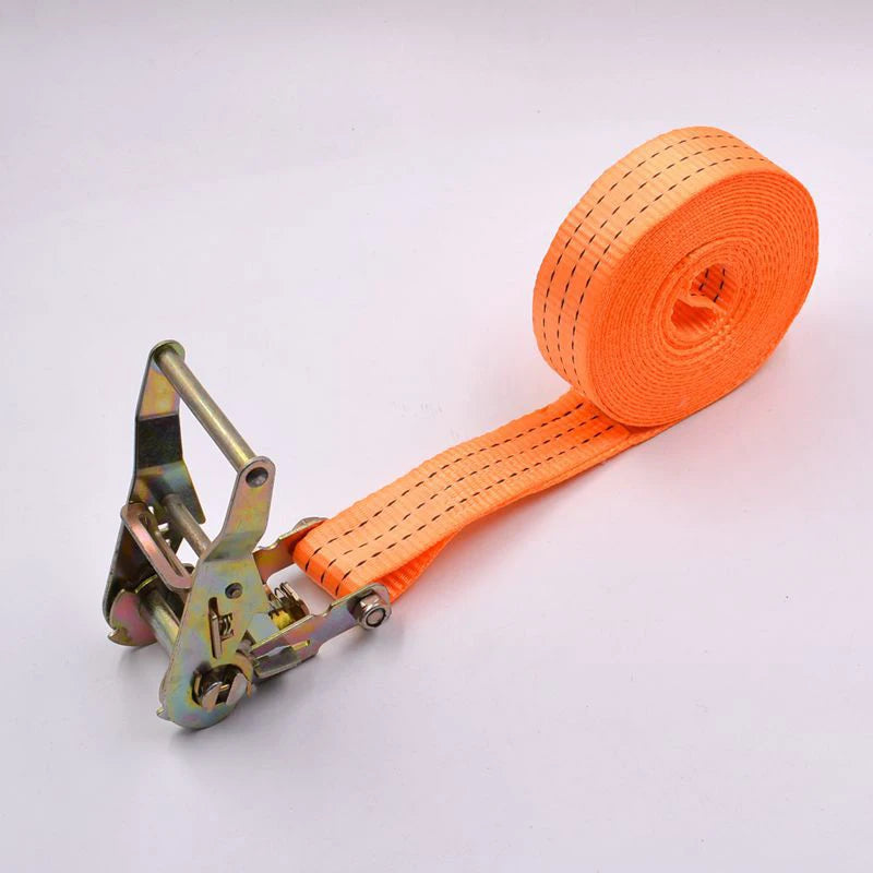 Adjustable Secure Tie-down Safe Luggage Transport Heavy-duty Car Qme