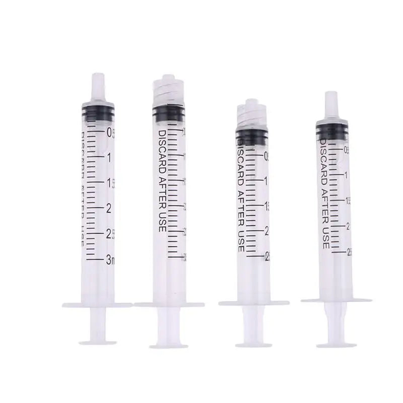 Animal Measuring Liquid Refilling Individual Package 2 5 Luer Lock Qme