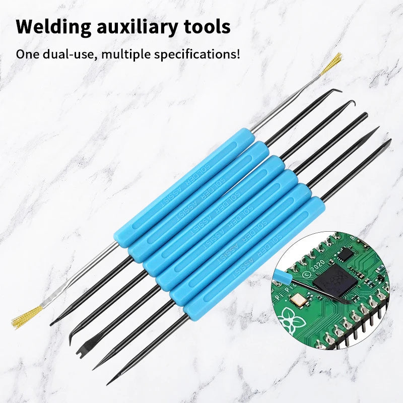 PCB Repair Tool Desoldering Aid Soldering Assistance Tools Qme